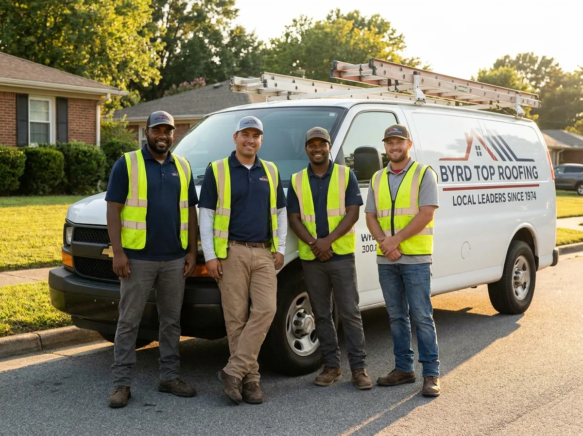 Roofing company in Eagle River, AK